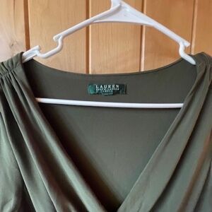 Lauren Green Dress Size 8/10